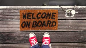 Welcome Mat Image