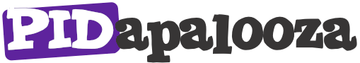 Logo for PIDapalooza