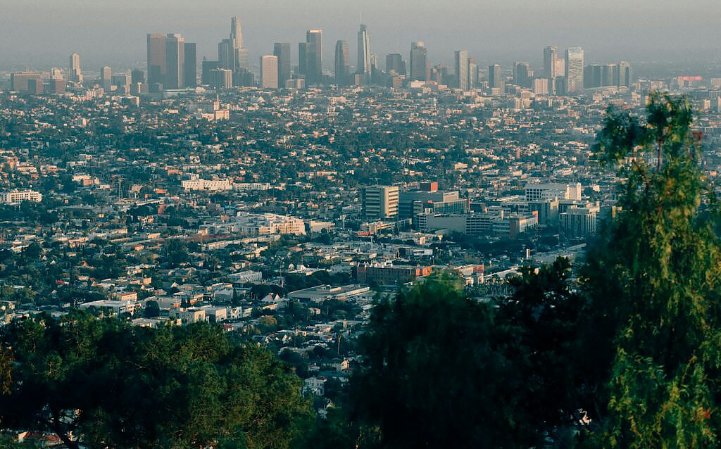Los Angeles skyline